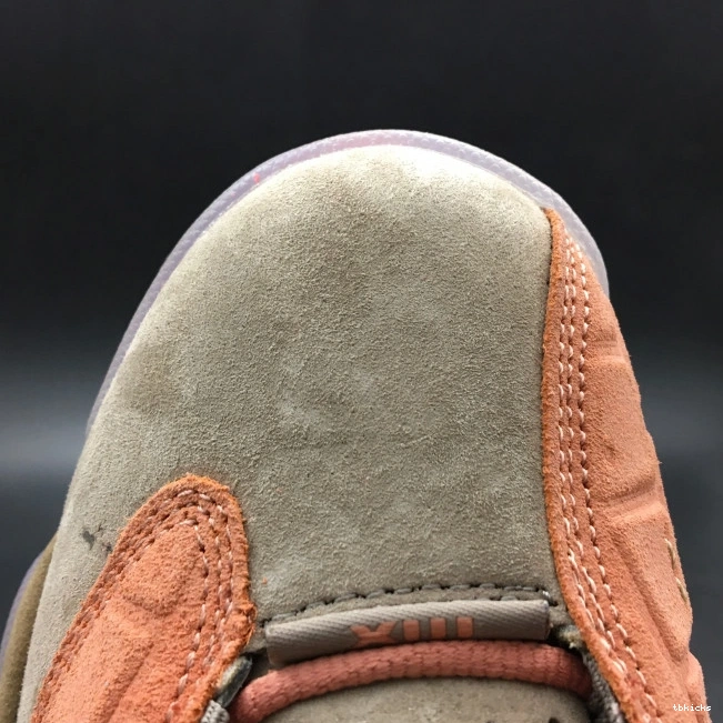 Reps TB Jordan Blush AT3102-200 CLOT x Stone Sepia Canteen-Terra 13 Low Air 0712